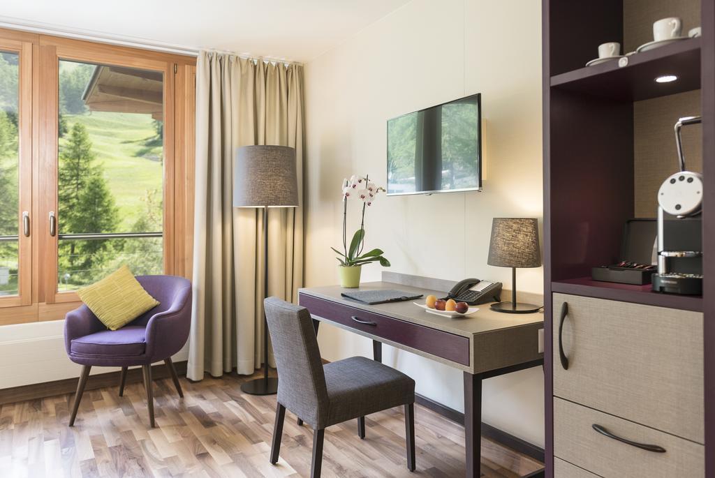 Hotel Allegra 3 Stern Superior Pontresina Dış mekan fotoğraf