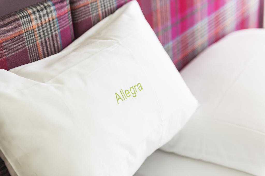 Hotel Allegra 3 Stern Superior Pontresina Dış mekan fotoğraf