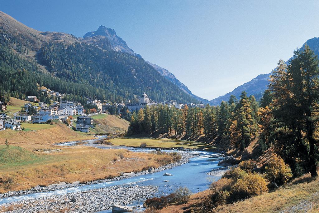 Hotel Allegra 3 Stern Superior Pontresina Dış mekan fotoğraf