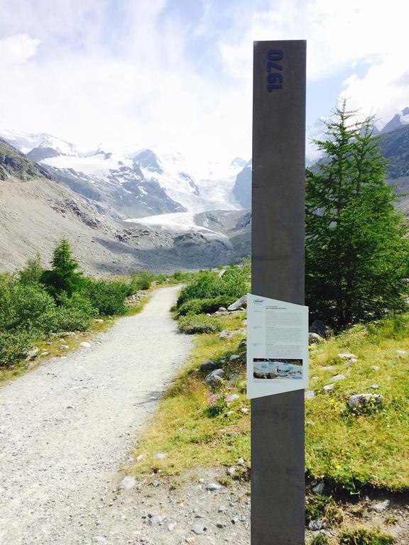 Hotel Allegra 3 Stern Superior Pontresina Dış mekan fotoğraf