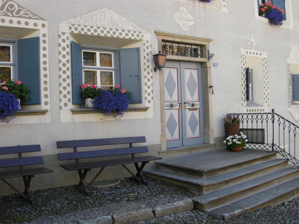 Hotel Allegra 3 Stern Superior Pontresina Dış mekan fotoğraf