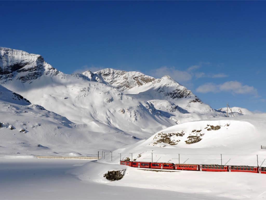 Hotel Allegra 3 Stern Superior Pontresina Dış mekan fotoğraf